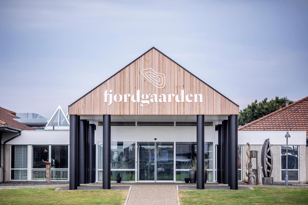 Fjordgaarden - Spa - Hotel - Konference Ringkobing Exterior photo