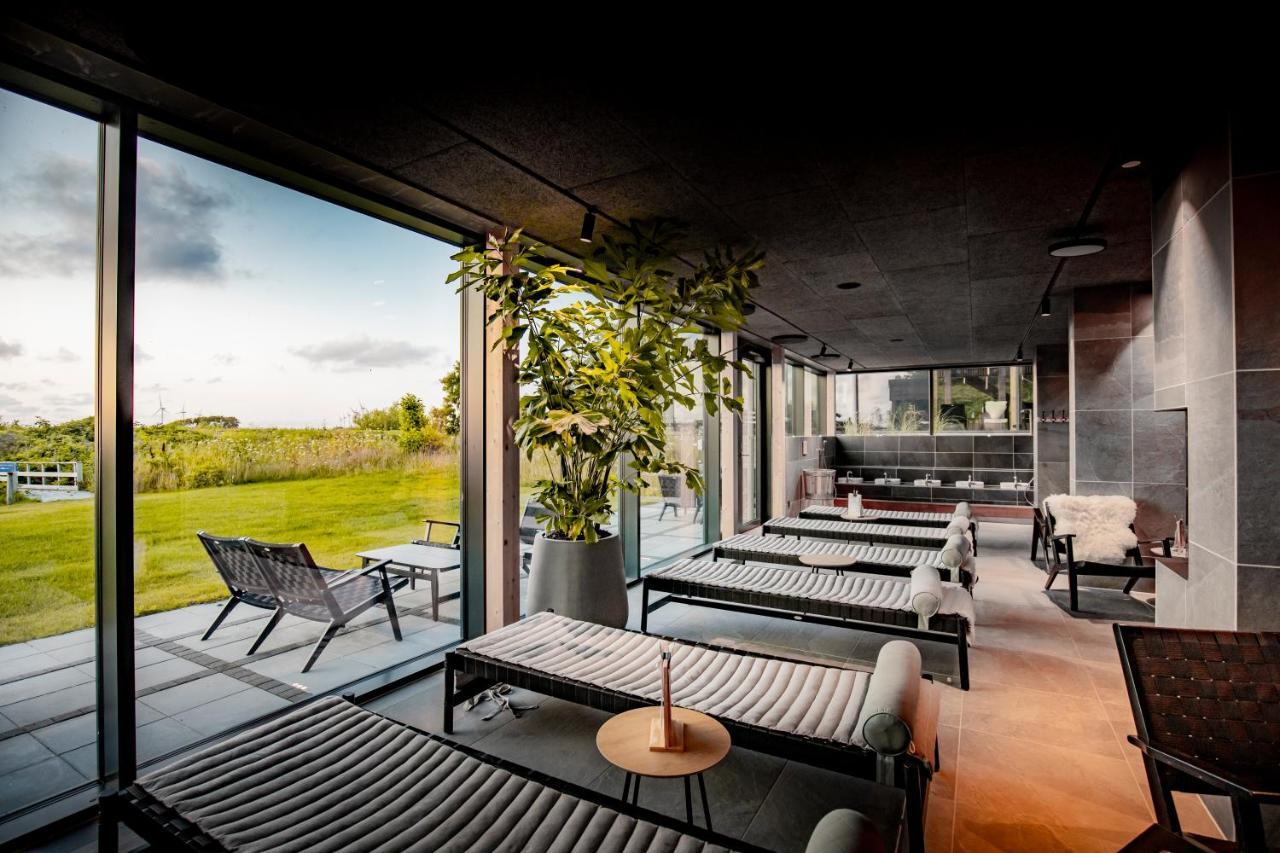 Fjordgaarden - Spa - Hotel - Konference Ringkobing Exterior photo