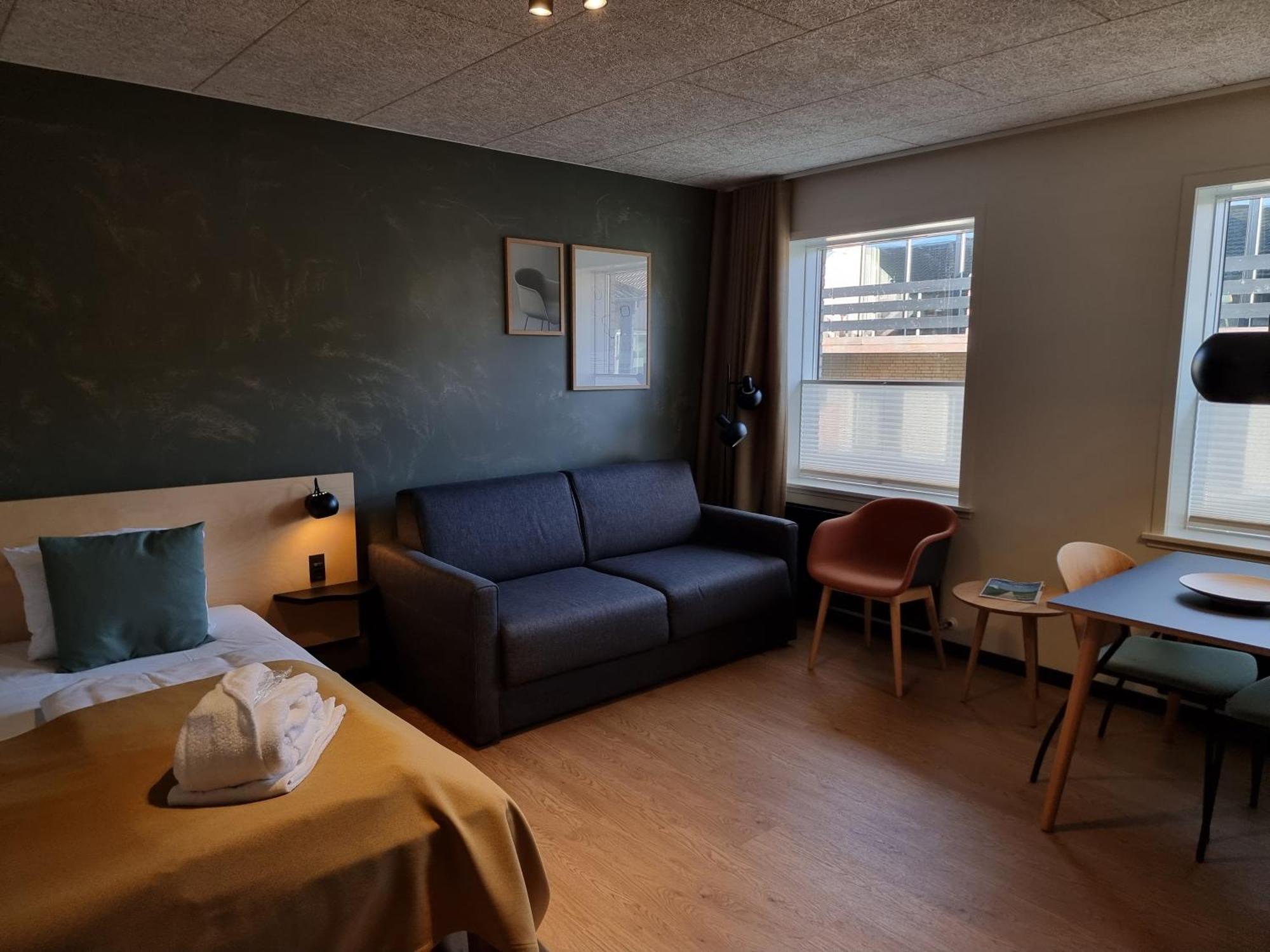 Fjordgaarden - Spa - Hotel - Konference Ringkobing Room photo