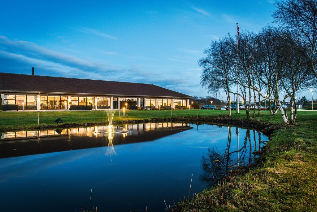 Fjordgaarden - Spa - Hotel - Konference Ringkobing Exterior photo